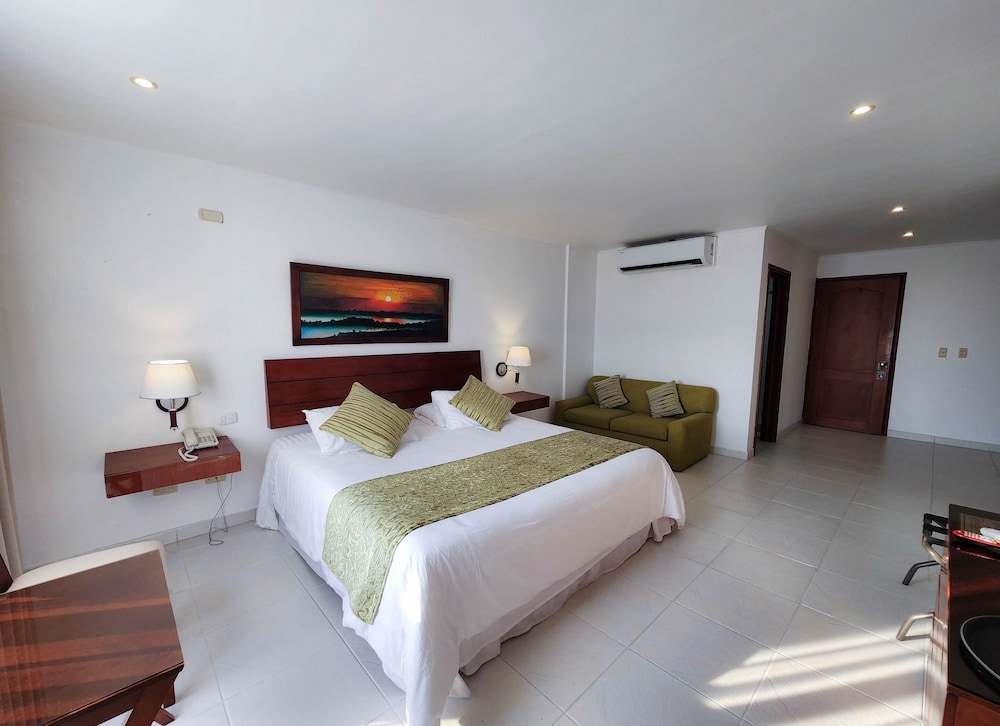 Junior Studio Suite, 1 King Bed
