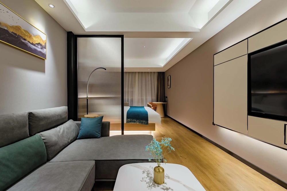 Superior Double Room, Hill View
