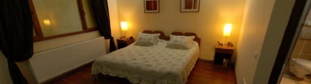 Deluxe Room, 1 Double Bed, Non Smoking photo 1