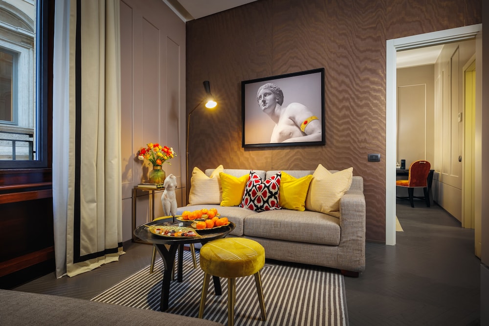 One Bedroom Prestige Suite