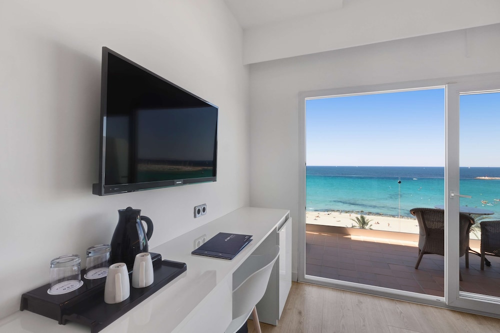 Superior Double Room, Balcony, Sea View
