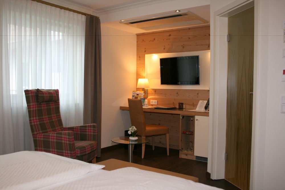 Comfort Single Room