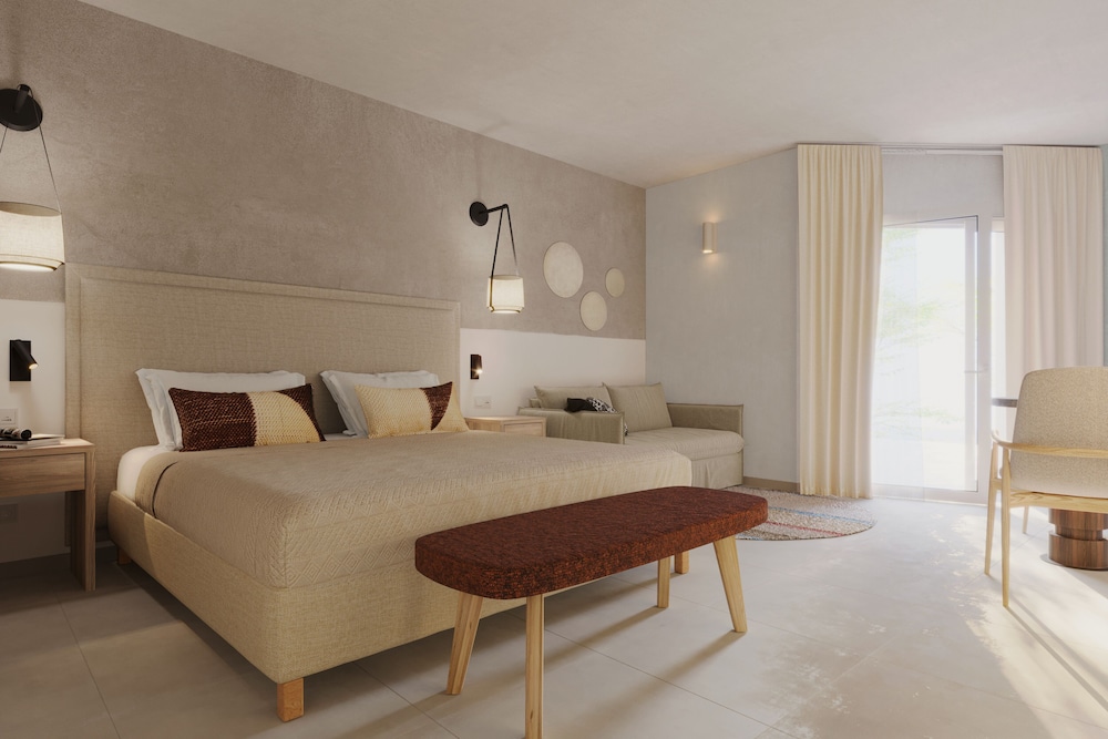 Superior Triple Room, Sea View photo 1