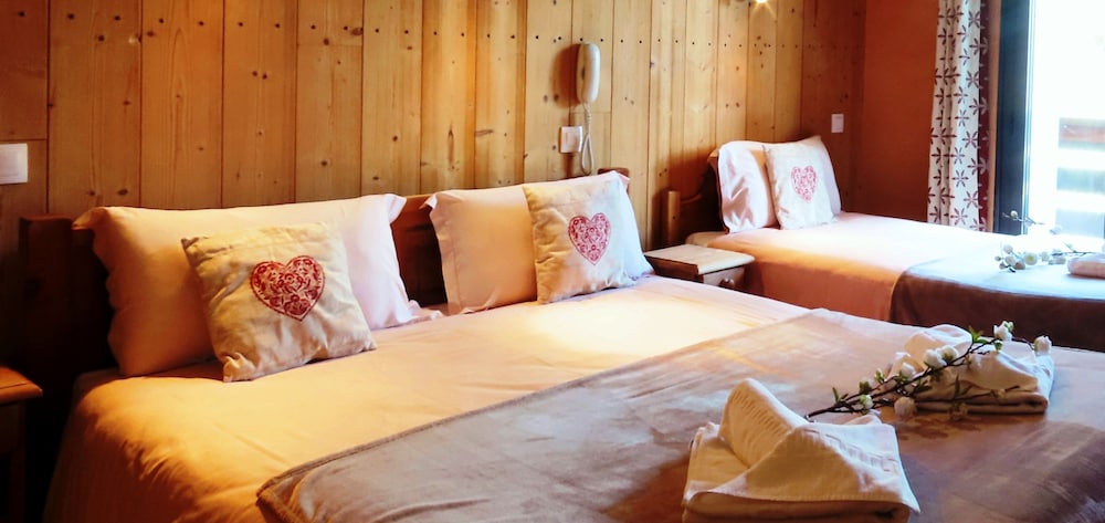 Panoramic Triple Room, Mountain View