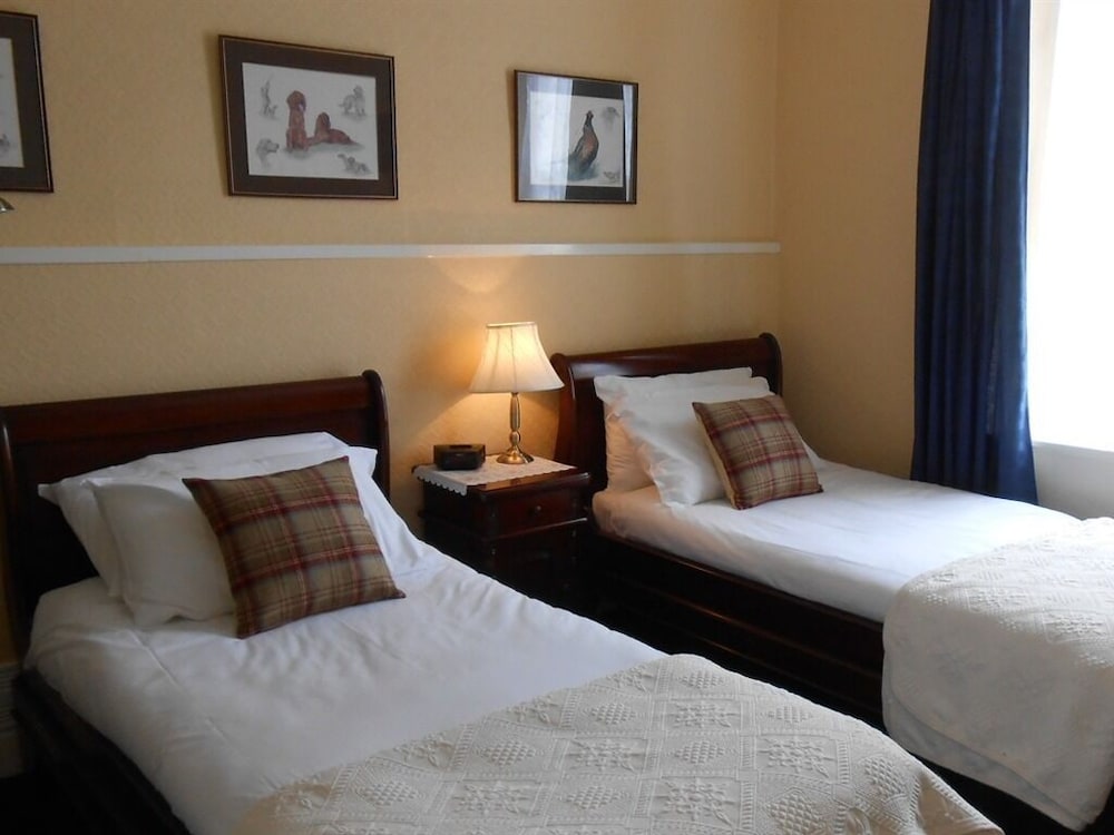 Twin Room, Ensuite