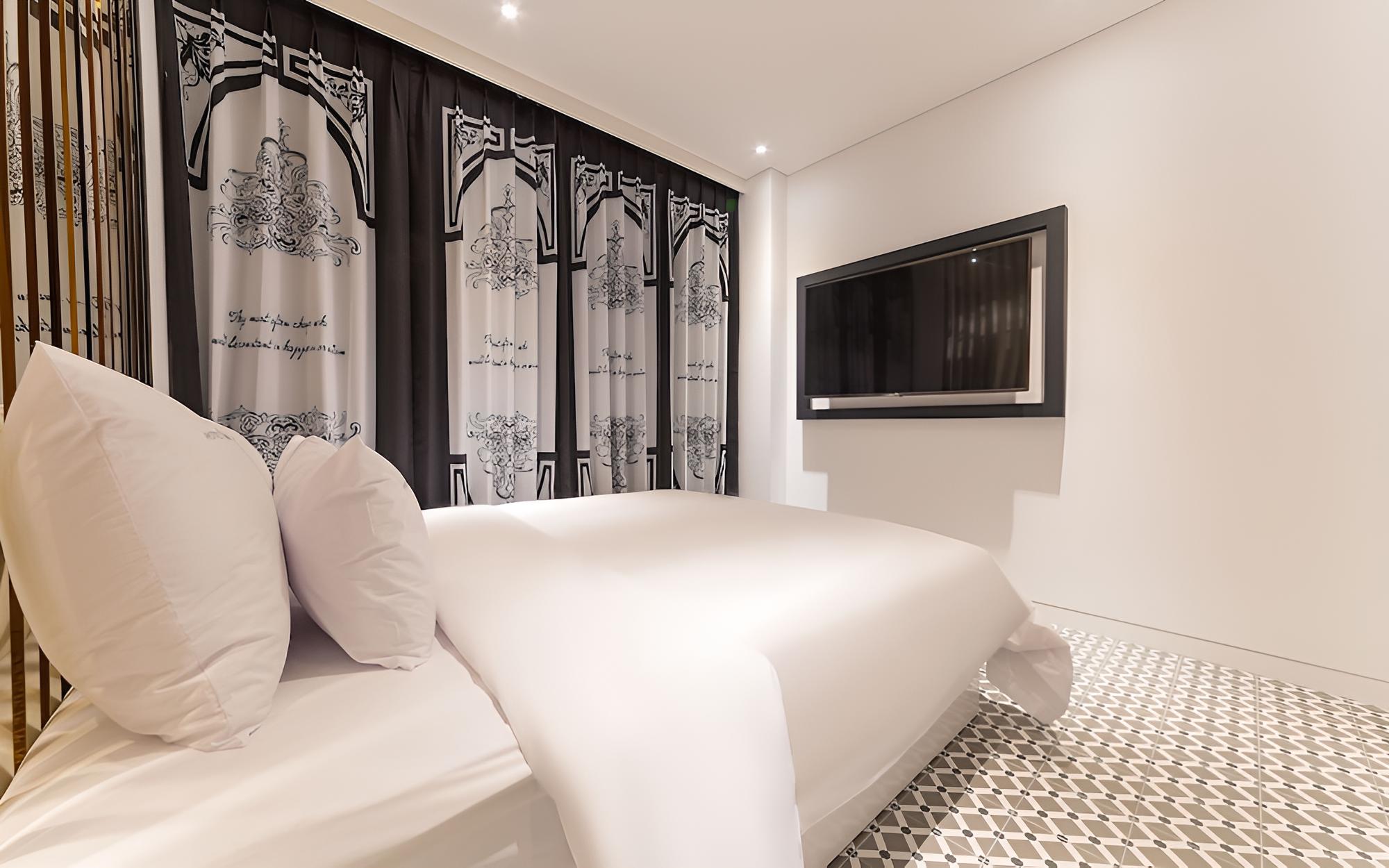 Room (Special room (2 PCs for couples Netfl) - Photo 1