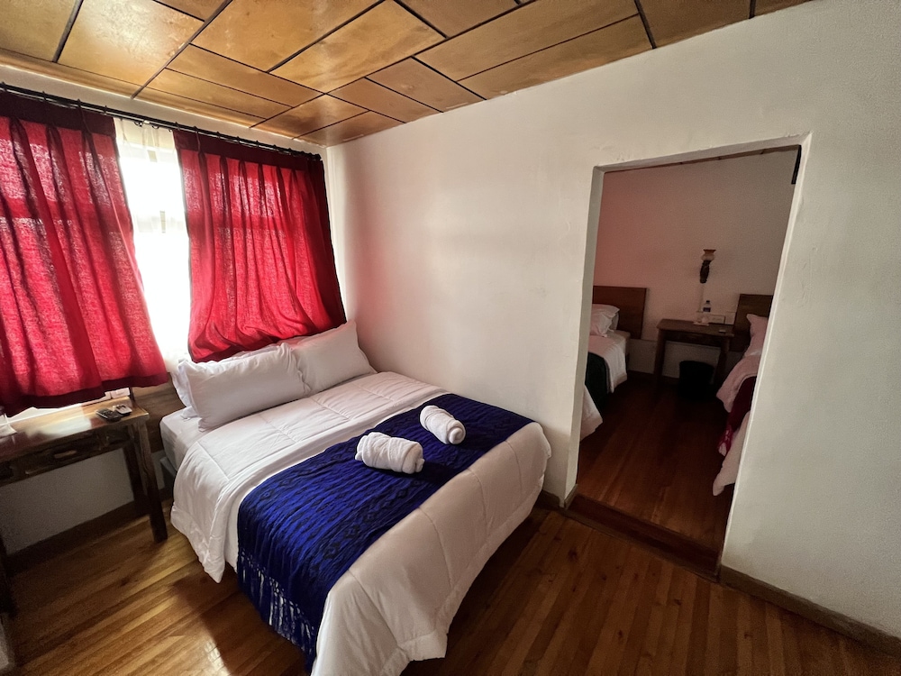 Comfort Quadruple Room, 2 Bedrooms
