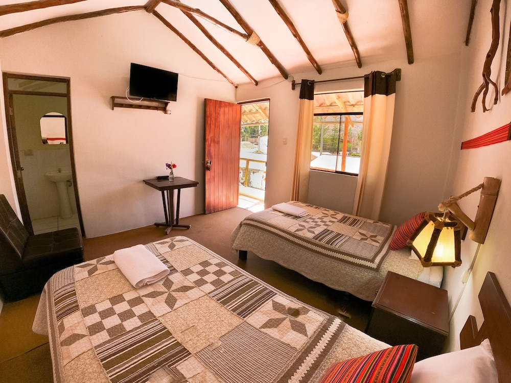 Classic Twin Room, Garden View photo 1