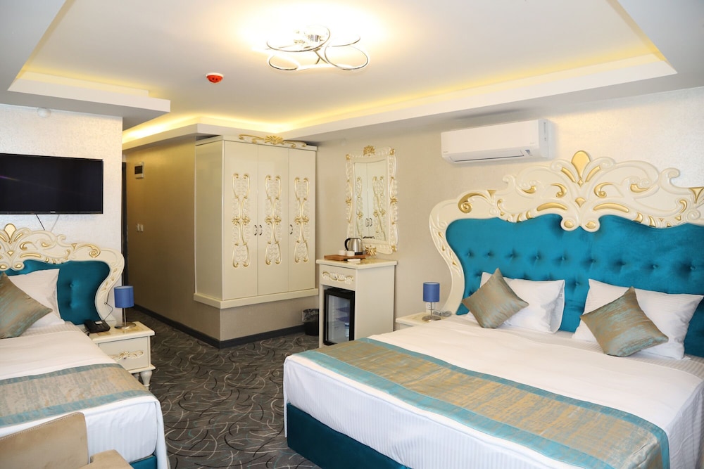 Business Triple Room, Terrace, Sea View photo 1