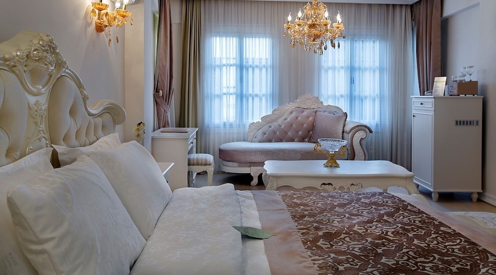 Junior Suite (Junior Deluxe Room)