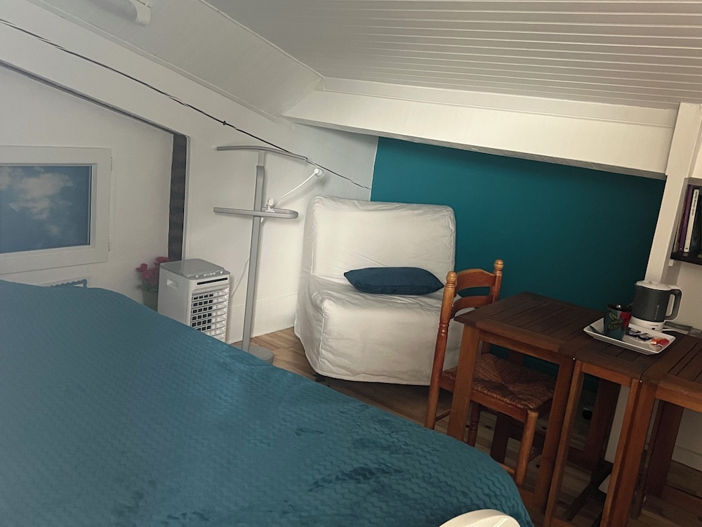 Chambre Appartement Goélette photo 1