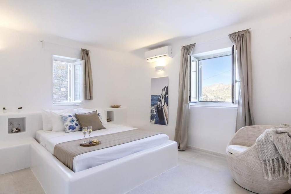 Deluxe Villa, 5 Bedrooms, Private Pool, Sea View