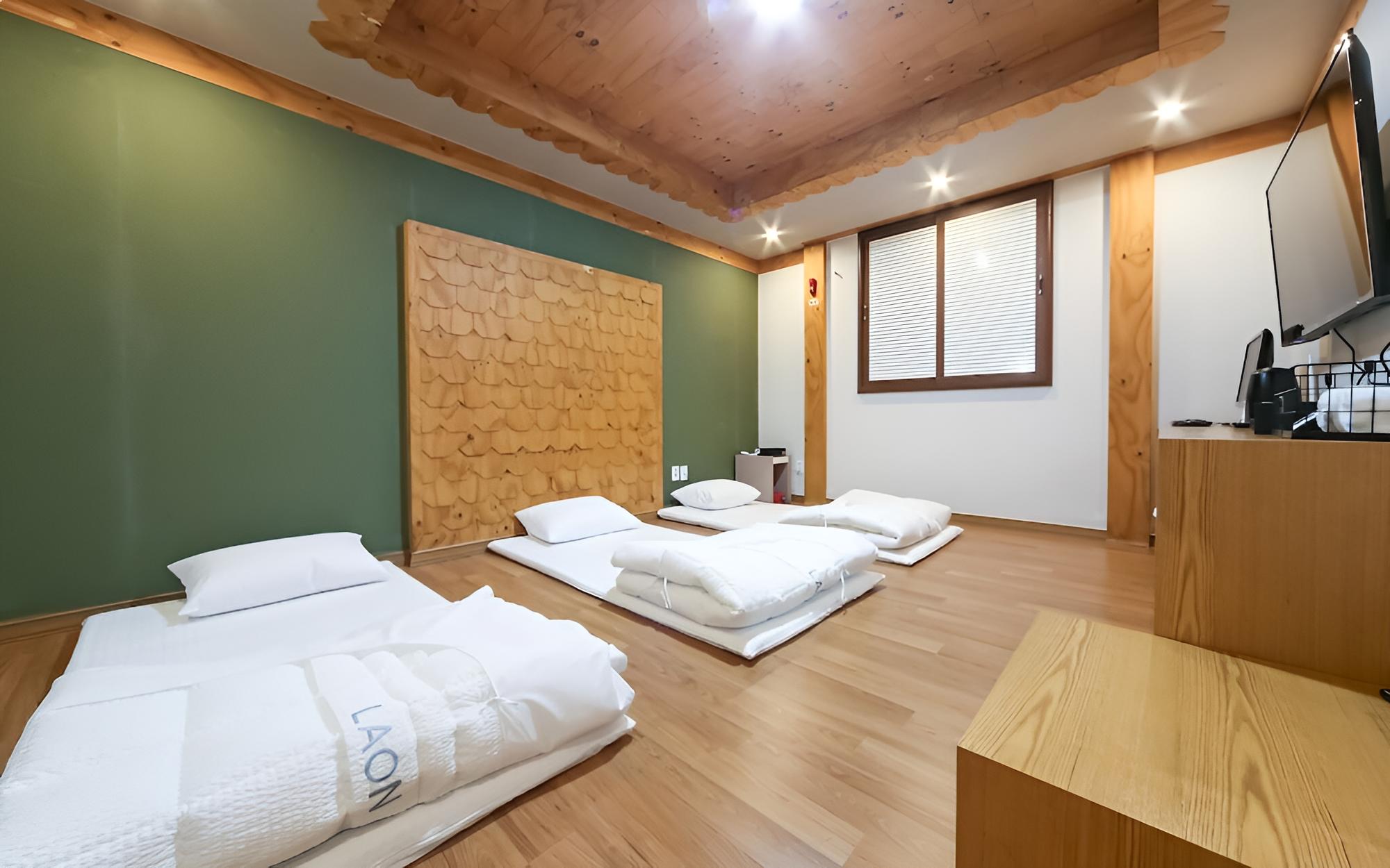 Room (Ondol-CESCO Zone (1 person bathtub / ) photo 1