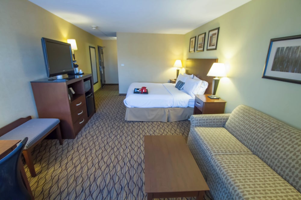 Premium Room, 1 King Bed, Pool Access - Photo 1