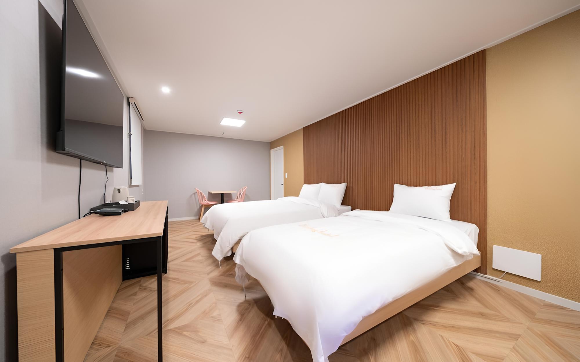 Room (Special room (Netflix Battleground 2P) photo 2