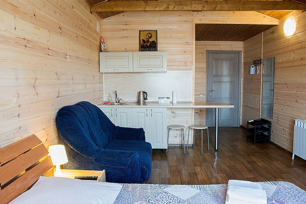 Triple Room, Kitchenette photo 3