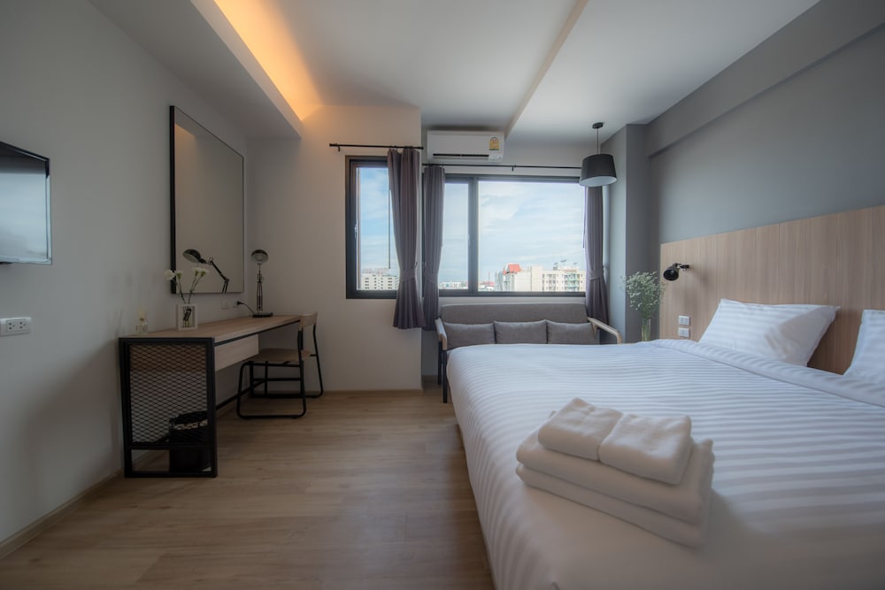 Standard Room (Building A) photo 2