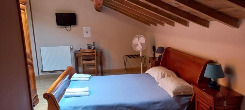 Economy Double Room, 1 Double Bed, Non Smoking