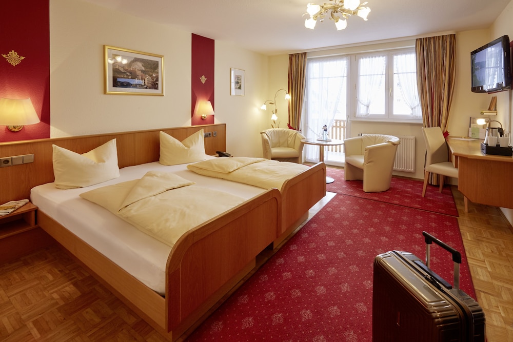 Double Room, Balcony (Comfort Plus)