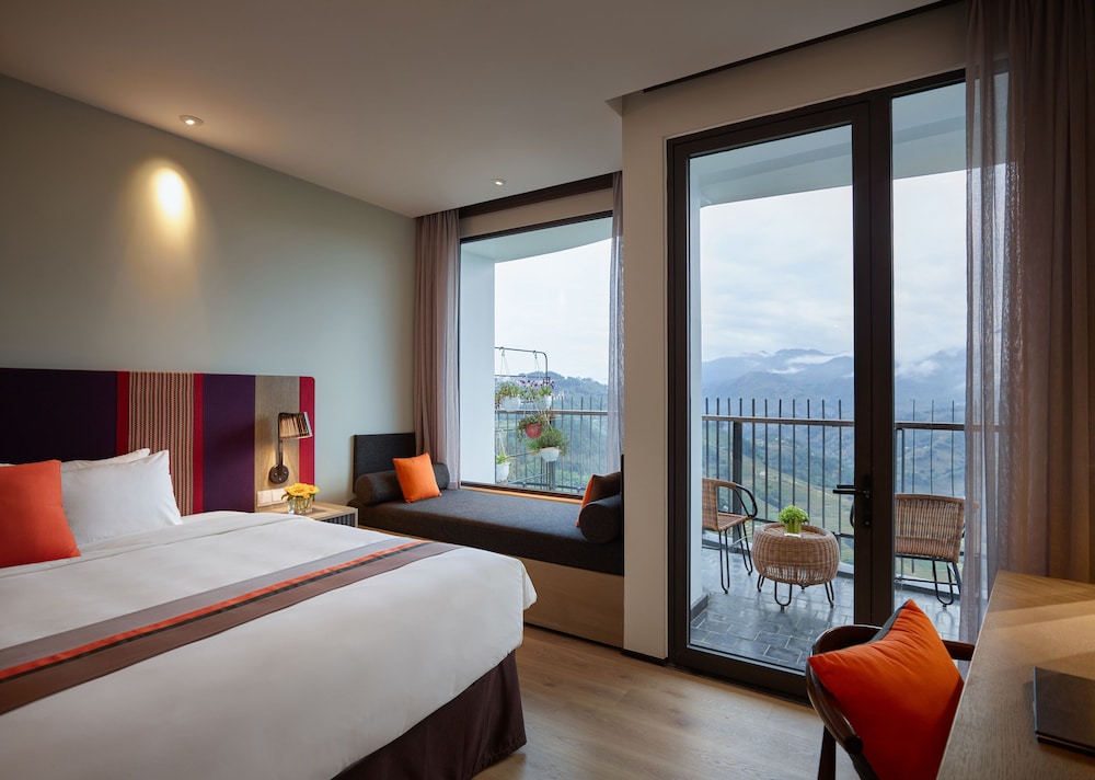 Super Deluxe Double or Twin Room, Valley View photo 1