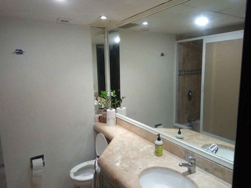 Suite, 2 Double Beds, Non Smoking