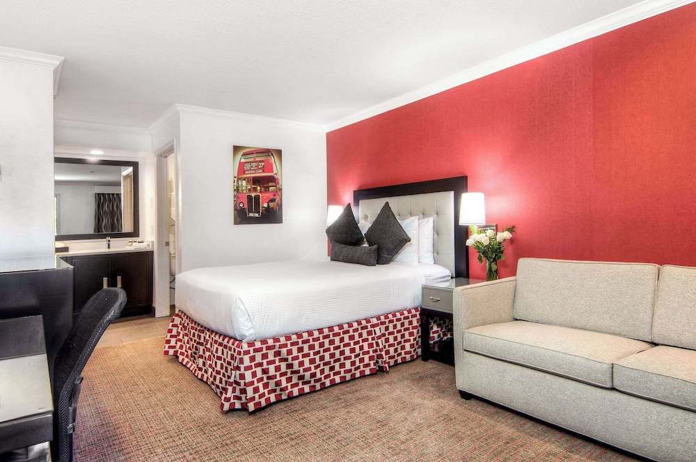 Standard Room, 1 Queen Bed with Sofa bed, Non Smoking