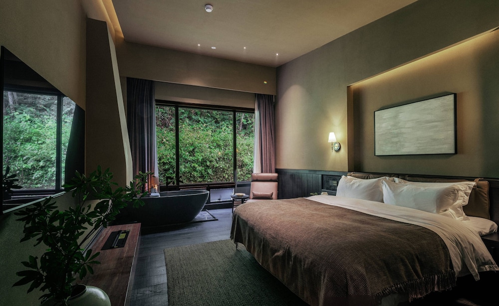 Comfort Double Room, Mountain View