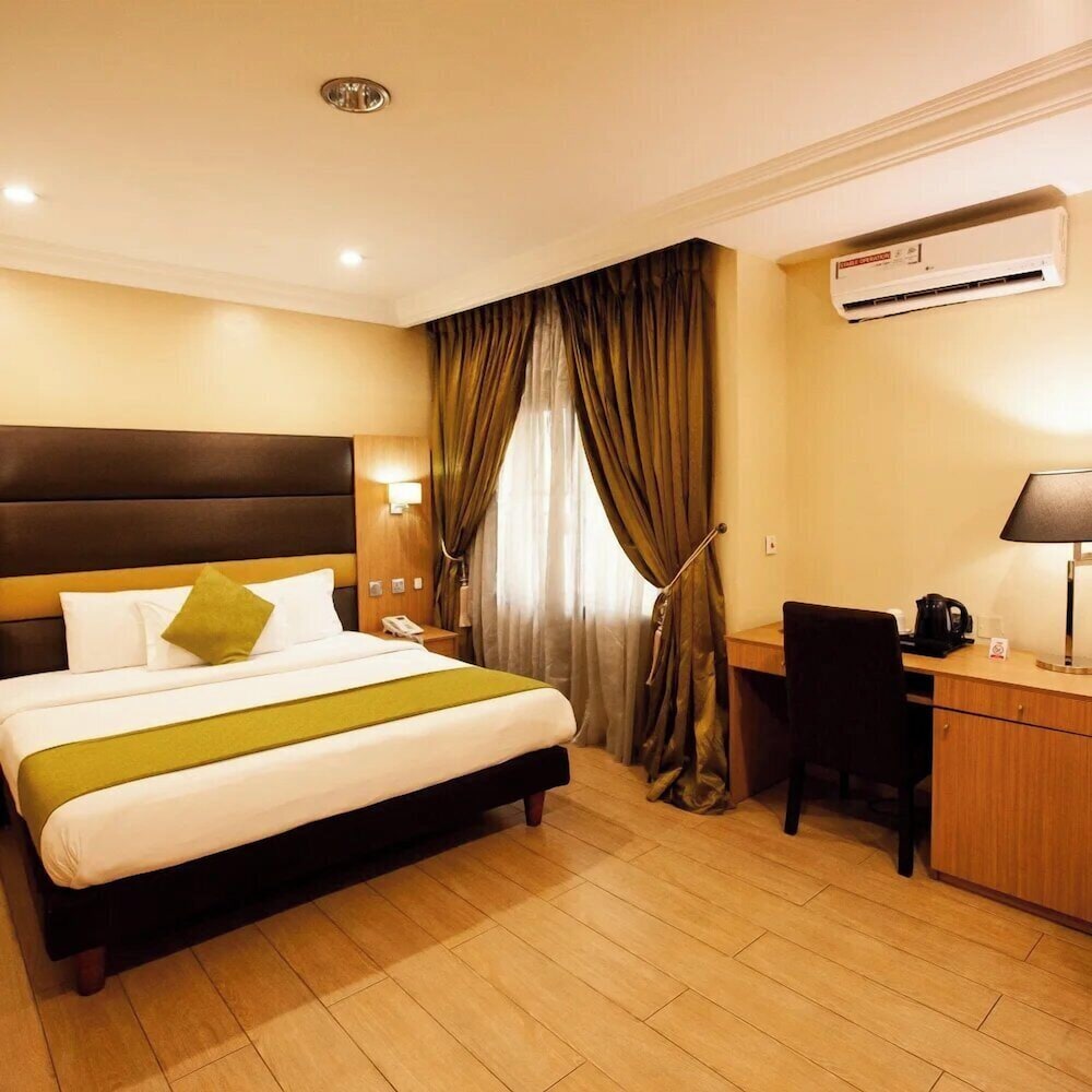 Deluxe Double Room photo 1