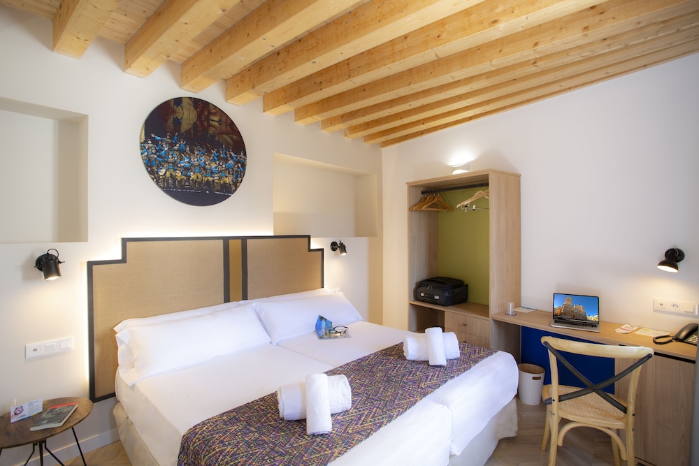 Double Room, 2 Twin Beds