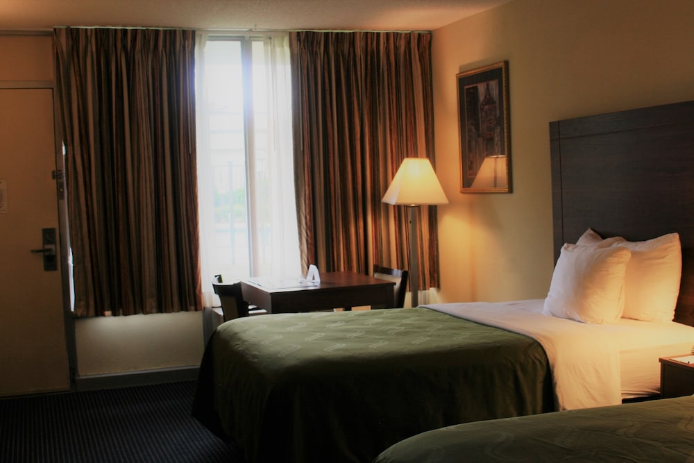 Standard Double Room, Refrigerator & Microwave photo 2