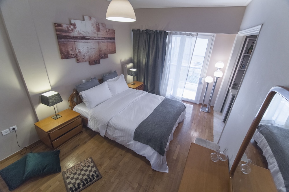 Apartment, Balcony