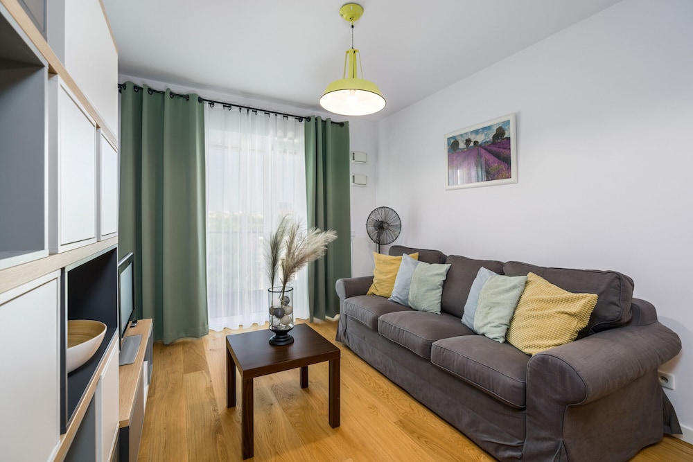 Apartment, 1 Bedroom, Balcony