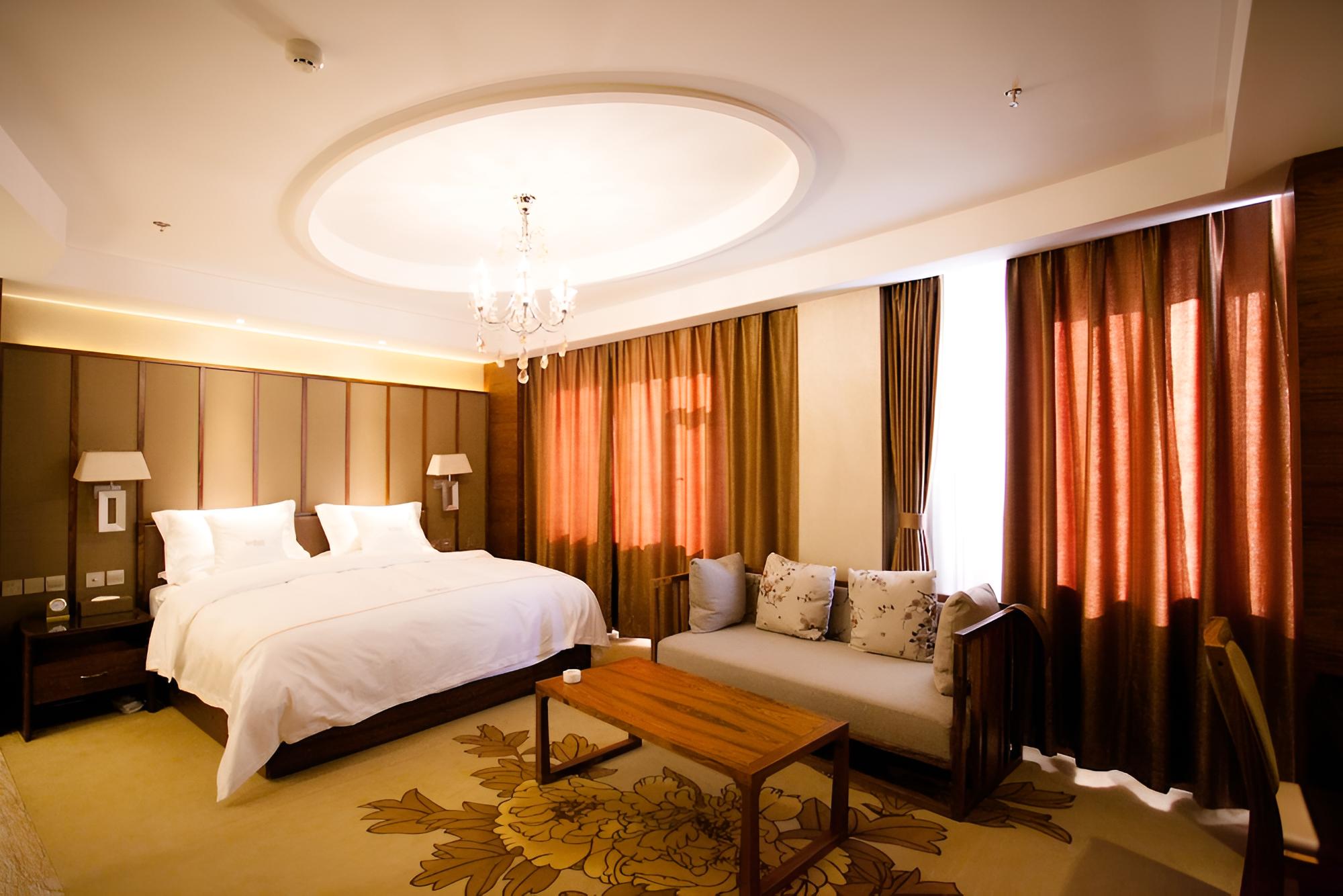 Executive Room, 1 King Bed photo 1