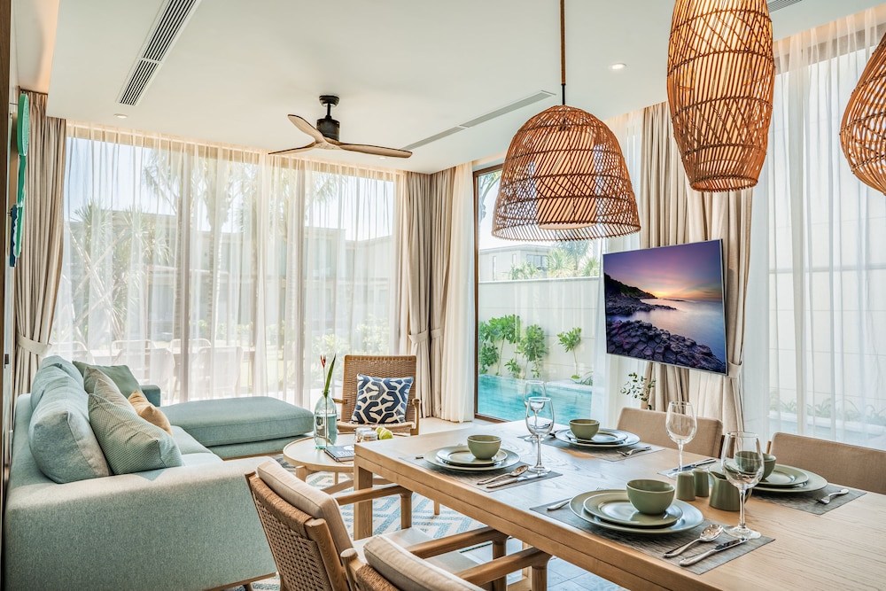 Three-bedroom Garden Villa - Private Pool