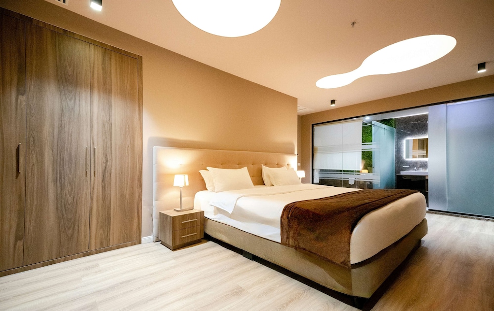Deluxe Suite, 1 King Bed, Non Smoking, Jetted Tub photo 1