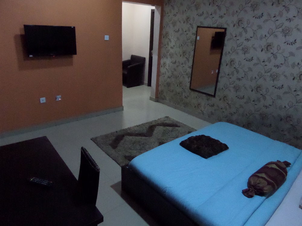 Executive Double Room, 1 Queen Bed, Non Smoking photo 3