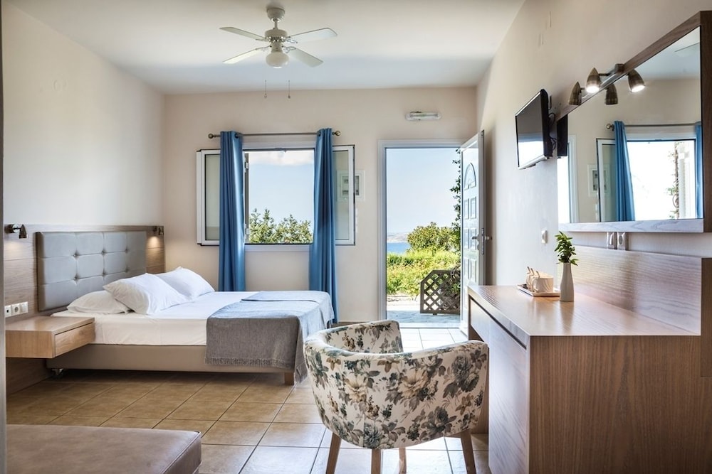 Double Room, Sea View photo 1