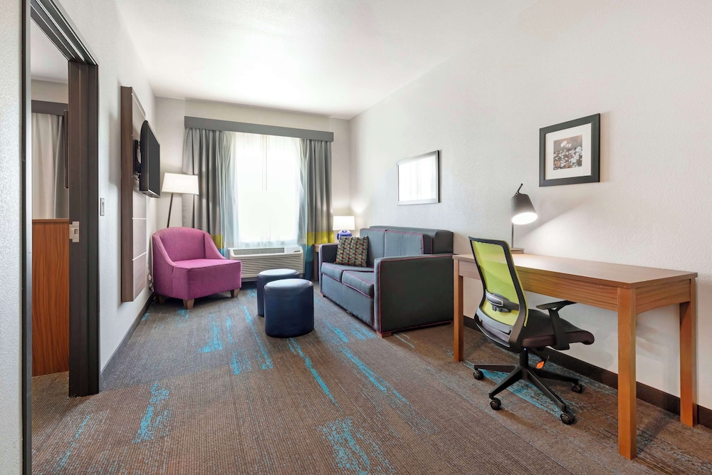 Suite, 1 King Bed, Non Smoking (with Sofabed) - Photo 2
