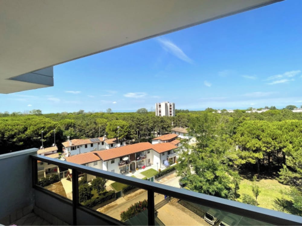 Apartment, 1 Bedroom, Balcony, City View