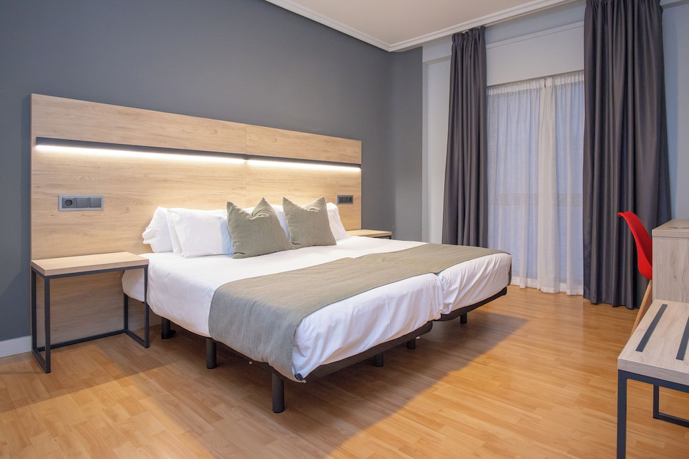 Habitación triple familiar