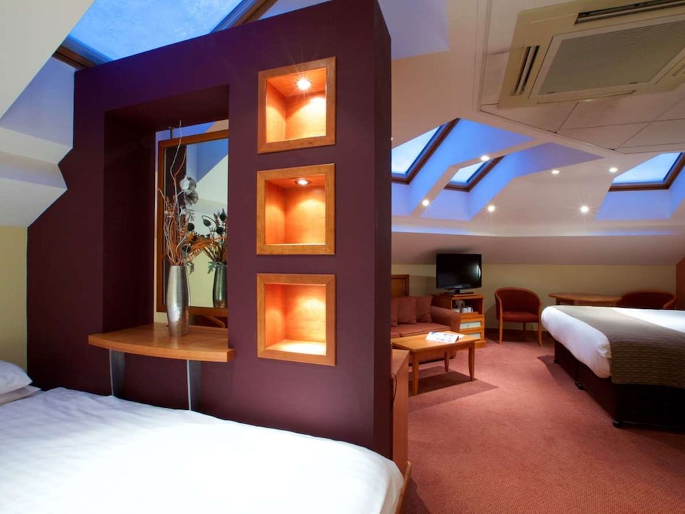 Executive Room, Multiple Beds, Non Smoking - Photo 1
