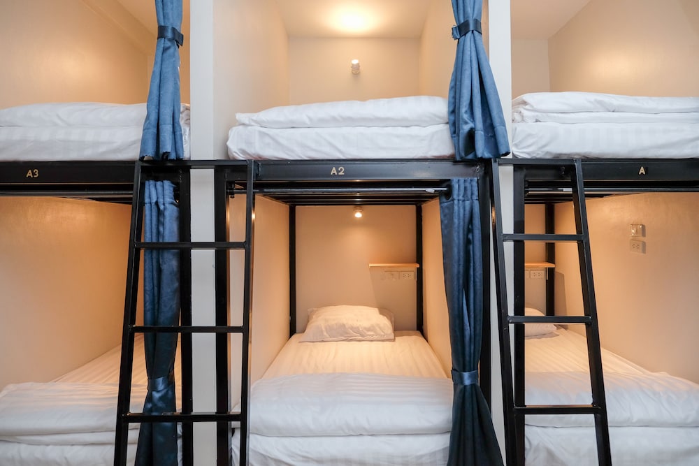 Comfort Shared Dormitory, Women only, Non Smoking, Allergy Friendly photo 3