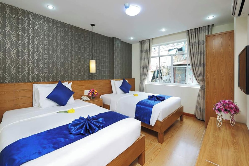 Deluxe Twin Room photo 1