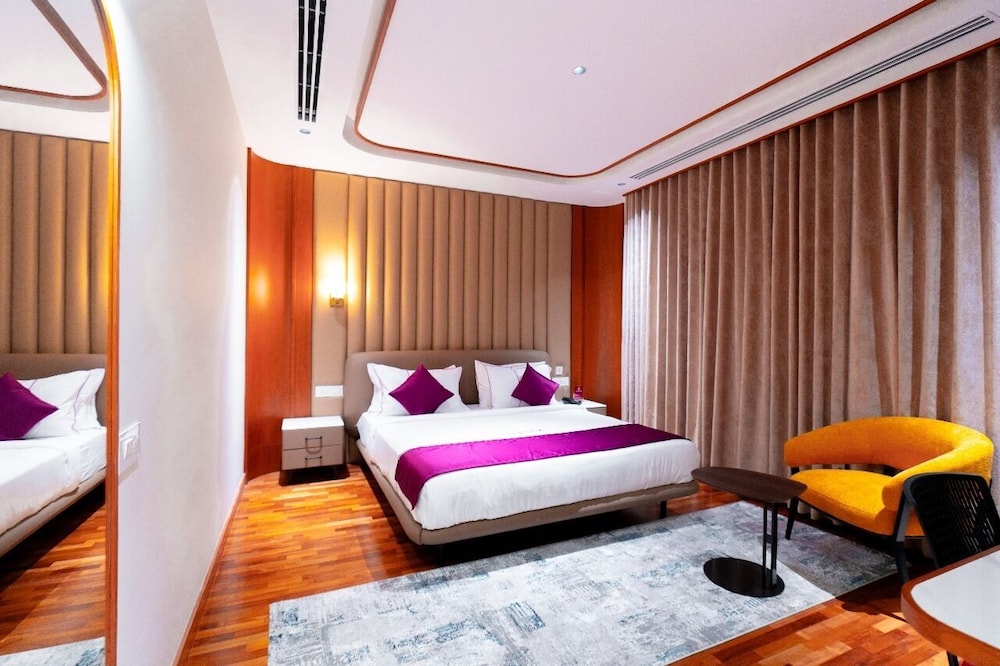 Suite, City View photo 1
