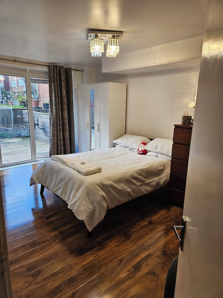 Room-spacious Retreat With Private Balco, Fotografia 3