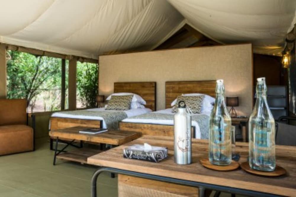 Luxury Tent photo 3