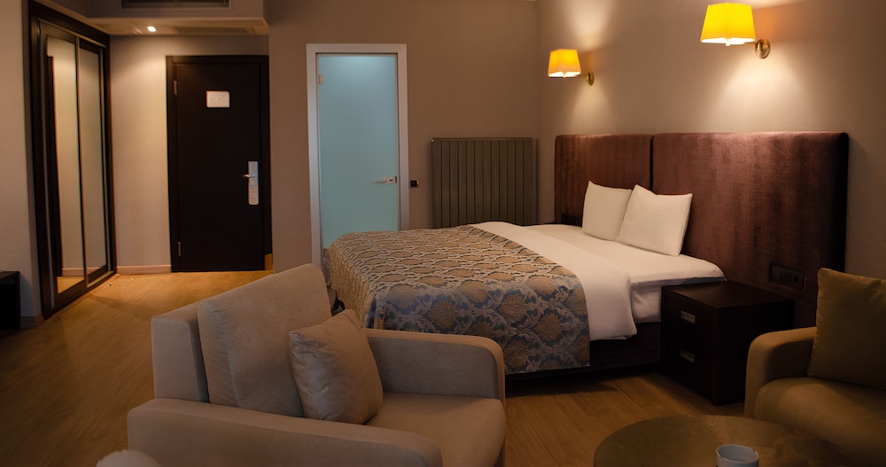 Elite Room, Sea View