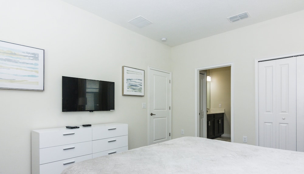Fancy Family Home at Championsgate Chg101, Billede 46