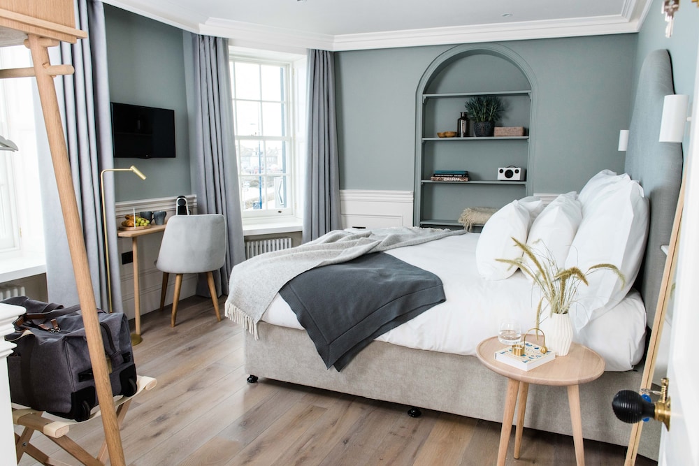 Double Room, Ensuite, Sea View photo 2