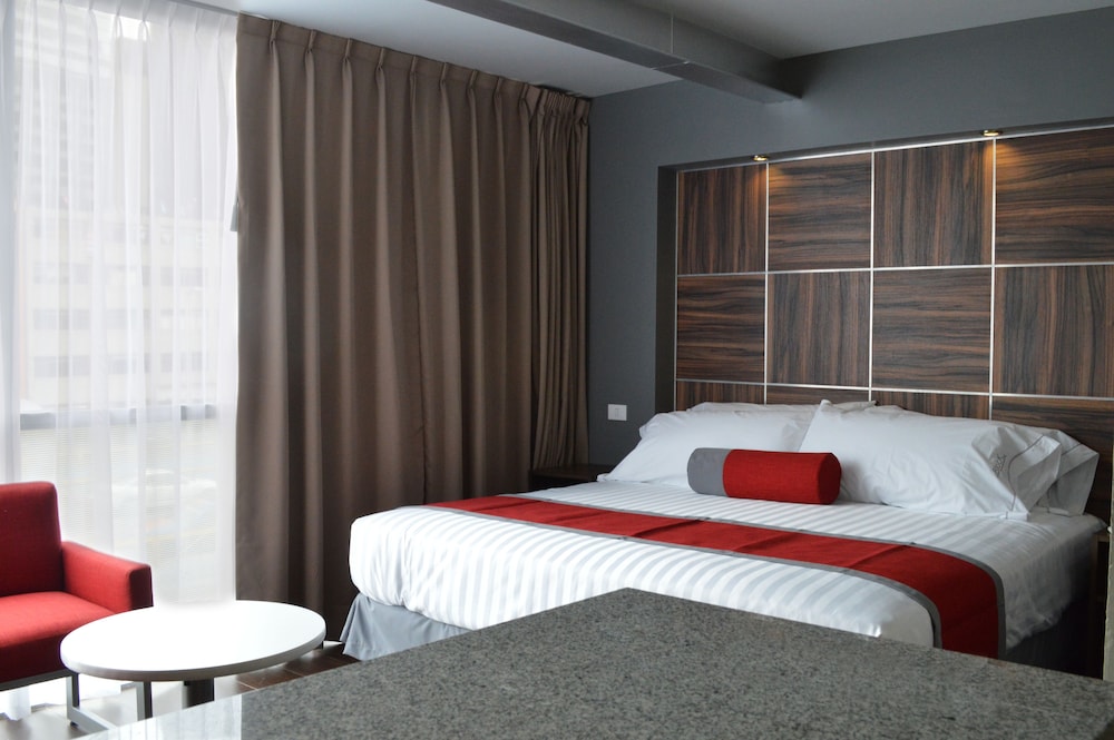 Standard Room, 1 King Bed, Kitchenette photo 1